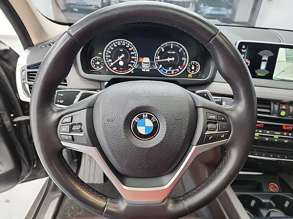 BMW X5 - Vista 9