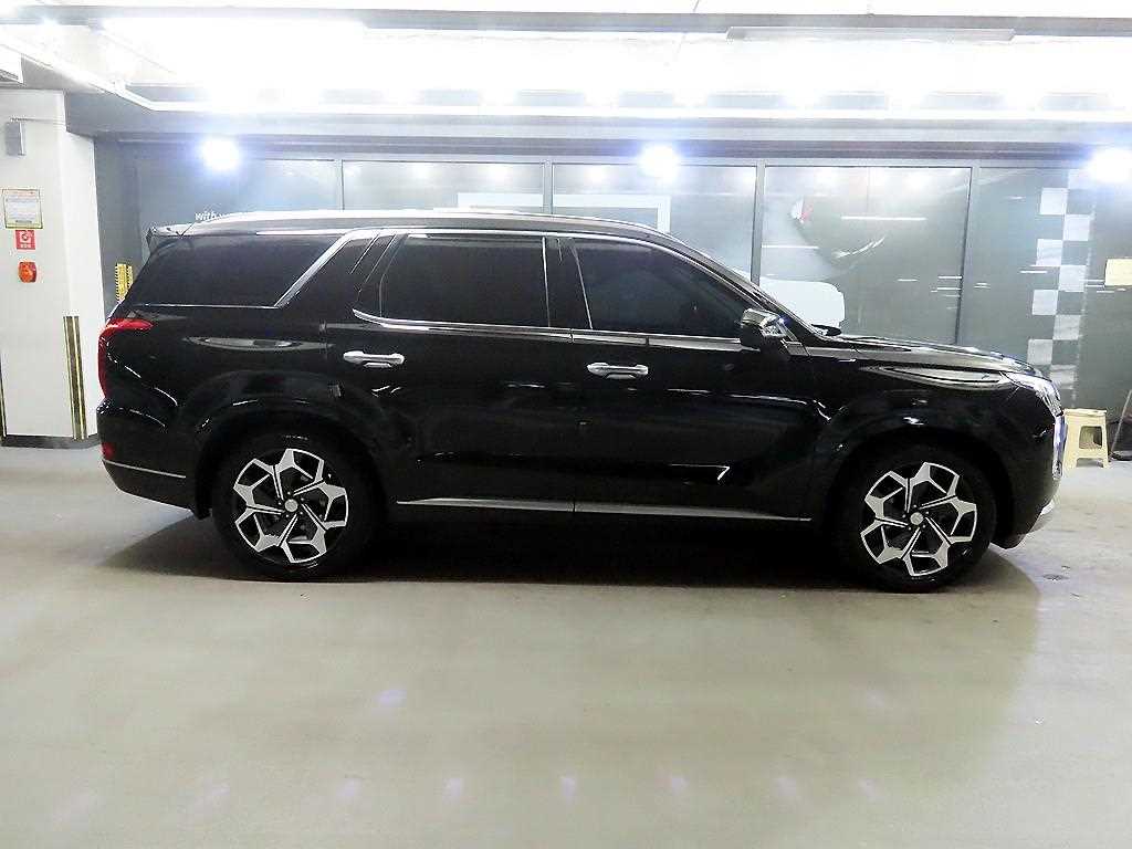 HYUNDAI Palisade - Vista 3