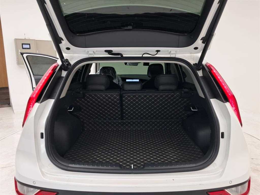 KIA Niro 2022 Blanco - Importación desde Corea - HF Imports Iquique - Foto 17