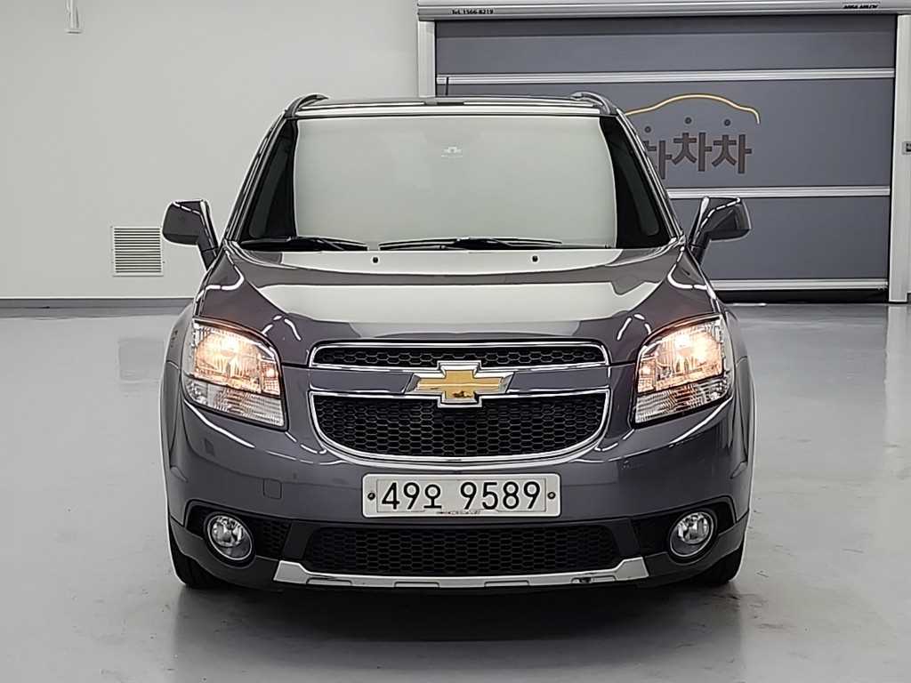 Chevrolet Orlando - Vista 2
