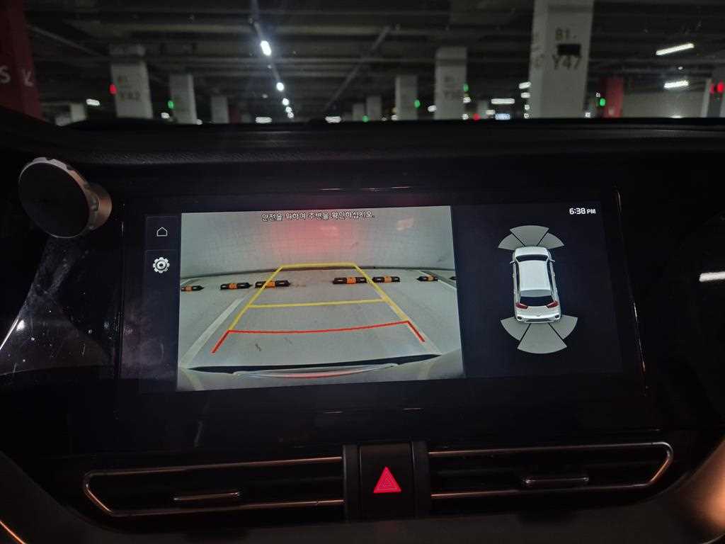 KIA Niro 2020 Azul - Importación desde Corea - HF Imports Iquique - Foto 14