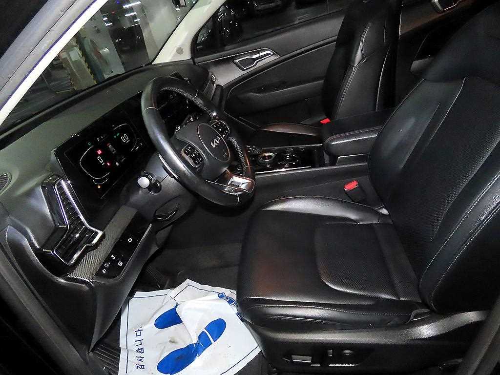 KIA Sportage - Vista 6