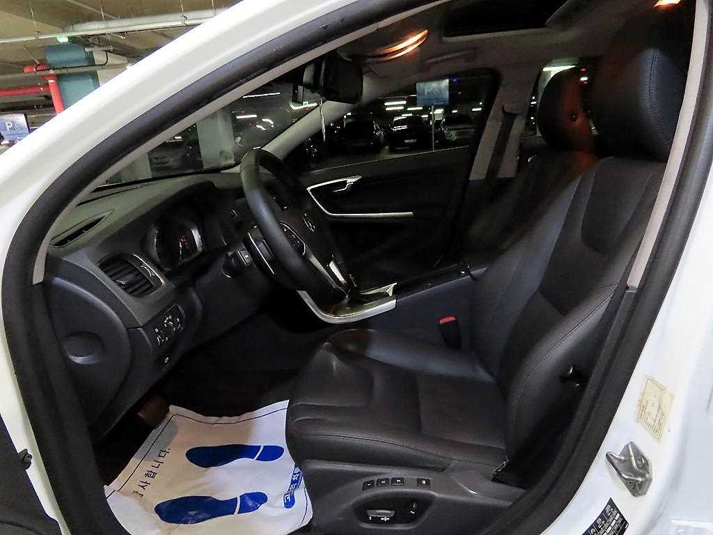 Volvo S60 - Vista 6