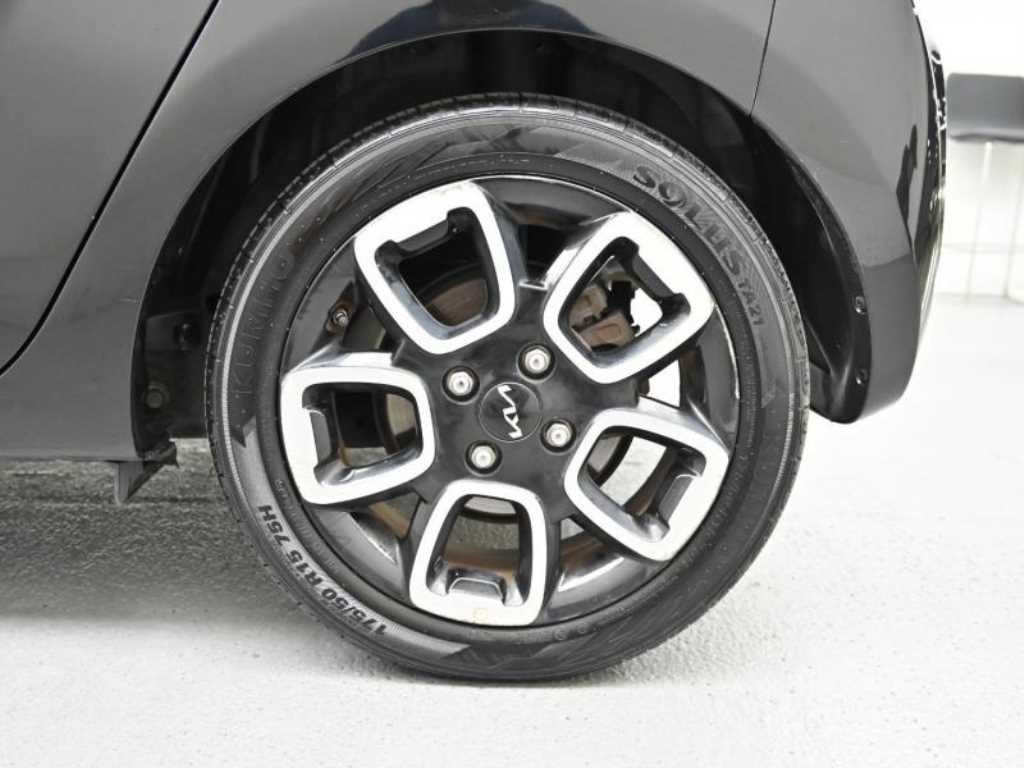 KIA Ray - Vista 5
