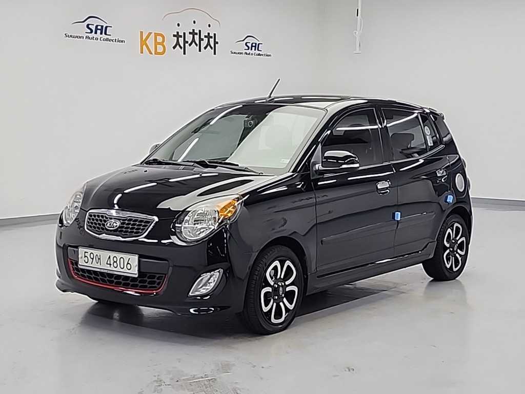 KIA Morning 2011 - Importación desde Corea - HF Imports Iquique - Foto 1