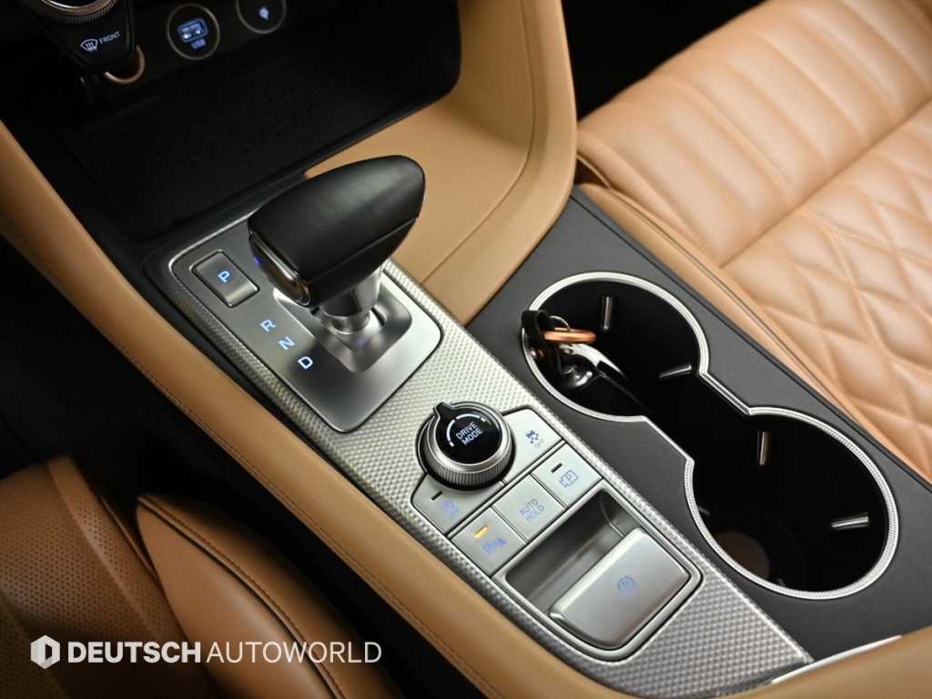 Genesis G70 - Vista 9