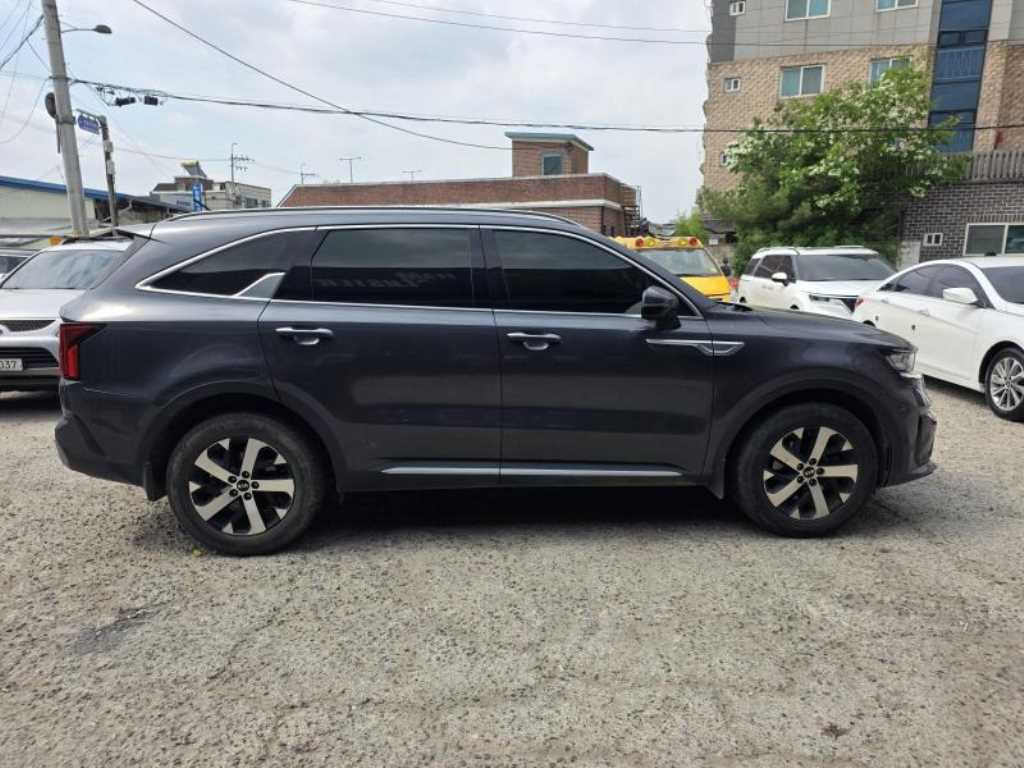 KIA Sorento - Vista 4