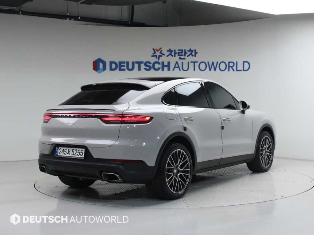 Porsche Cayenne - Vista 2