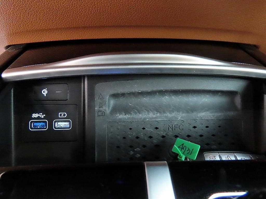 Genesis G80 2023 Azul - Importación desde Corea - HF Imports Iquique - Foto 14