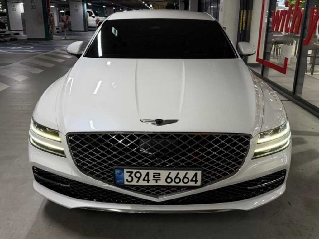 Genesis G80 2021 - Importación desde Corea - HF Imports Iquique - Foto 1