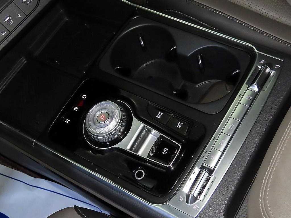 KIA Carnival - Vista 12