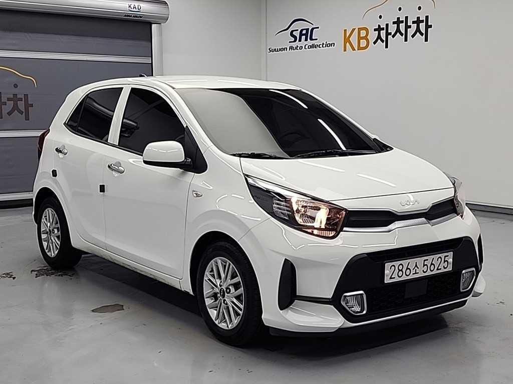 KIA Morning - Vista 4