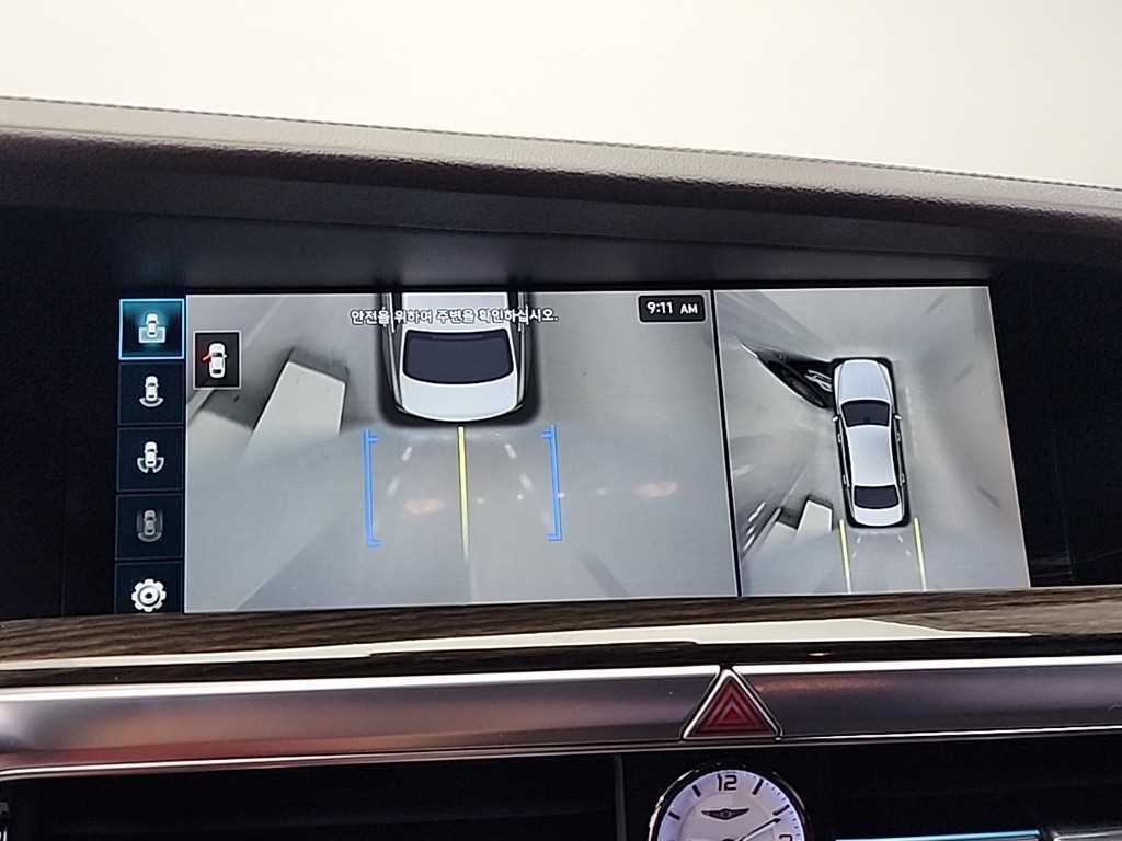 Genesis G90 2019 - Importación desde Corea - HF Imports Iquique - Foto 15