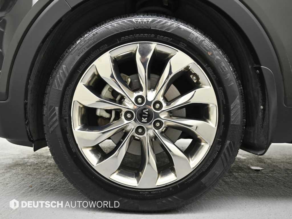 KIA Sorento - Vista 5