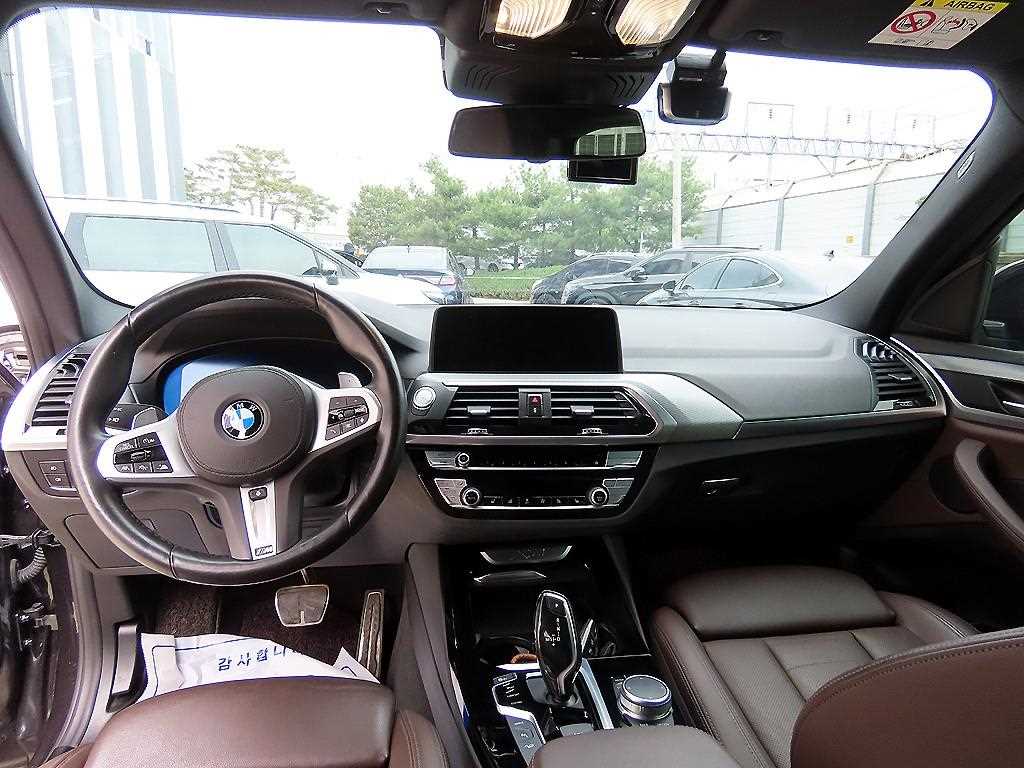 BMW X3 - Vista 7