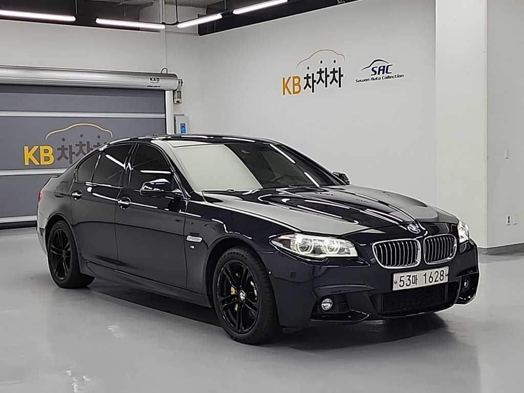 BMW 5 Series - Vista 4