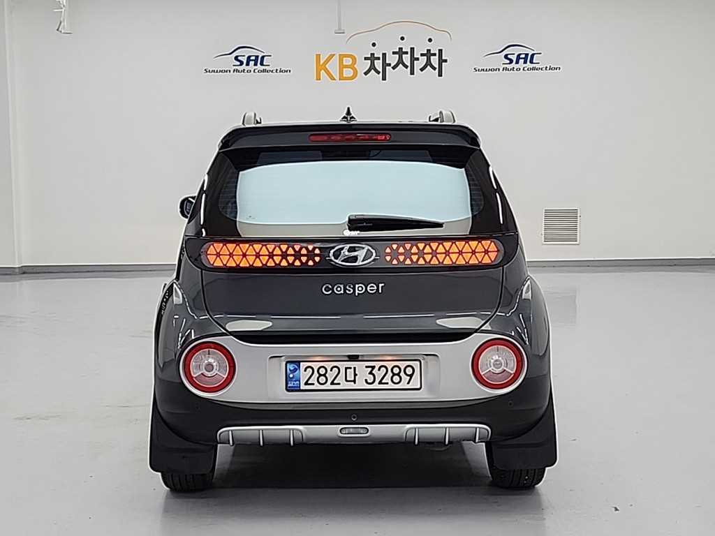 HYUNDAI Casper - Vista 3