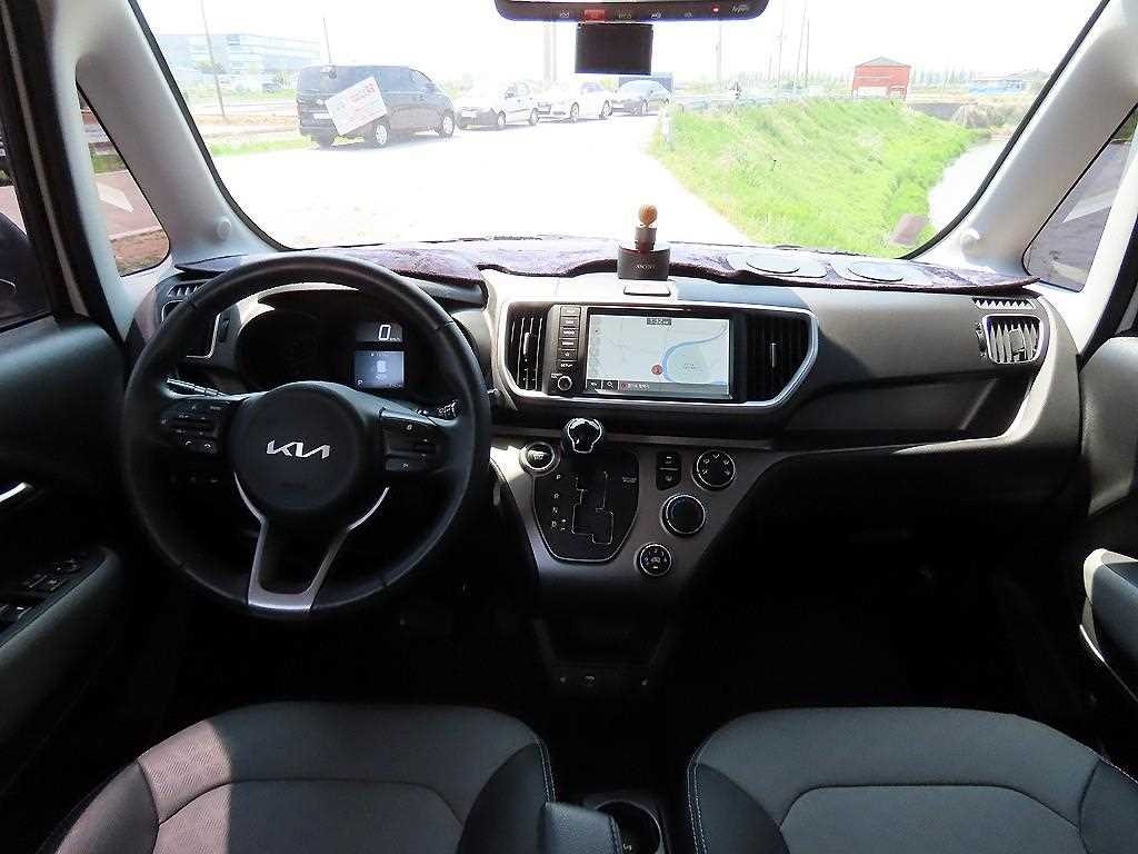 KIA Ray - Vista 9