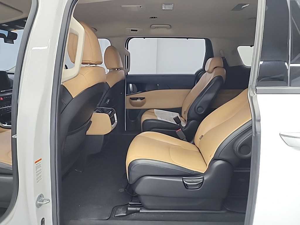 KIA Carnival - Vista 12