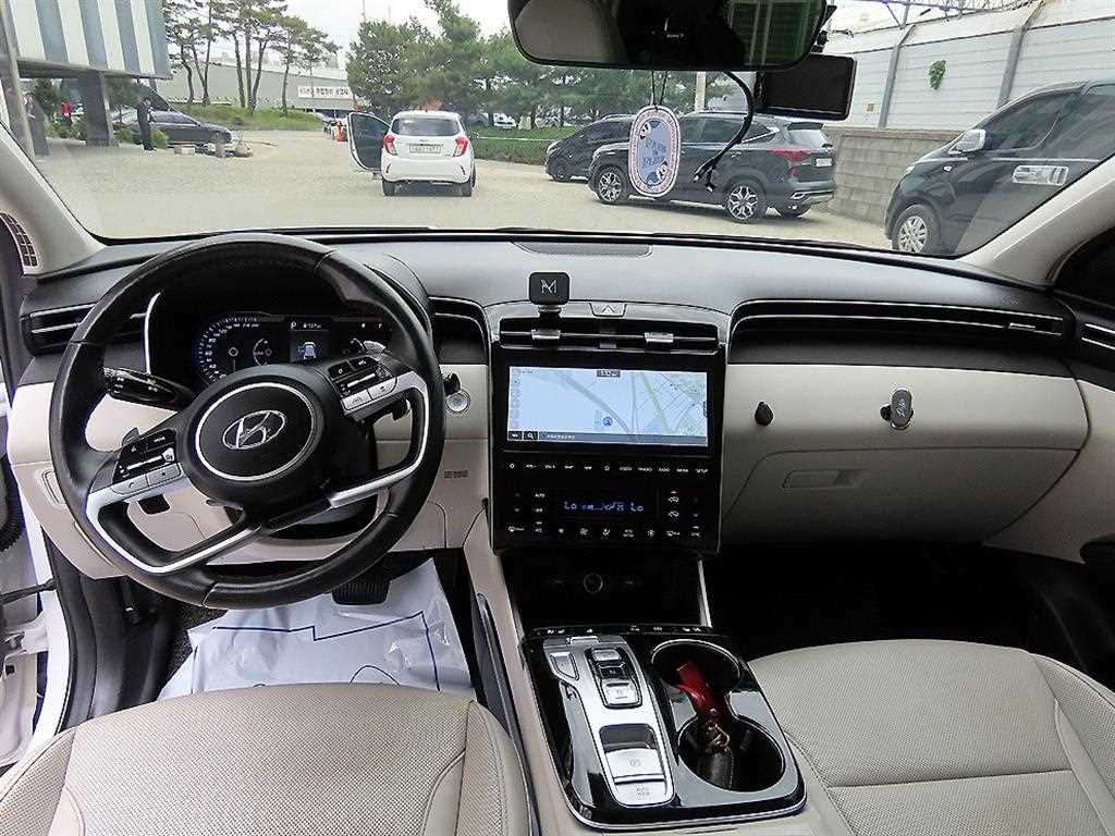 HYUNDAI Tucson - Vista 7