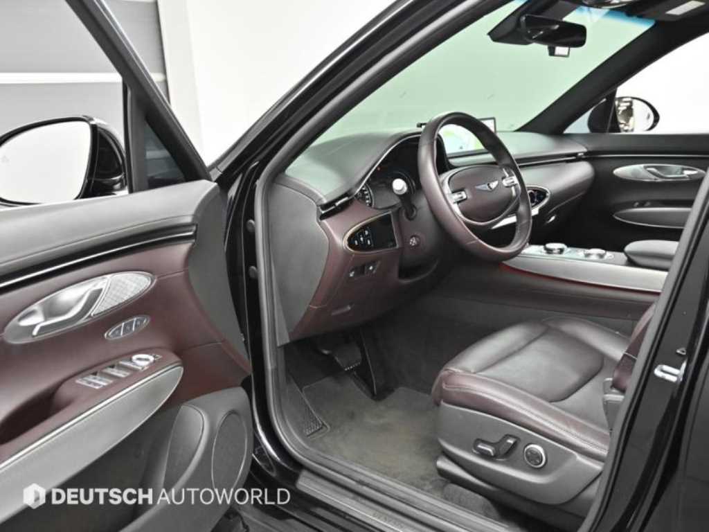 Genesis GV70 - Vista 11