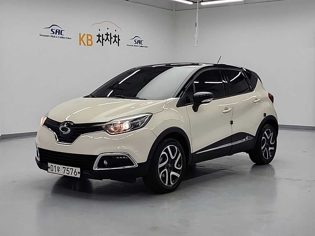 SAMSUNG QM3 2015 the color of pearl - Importación desde Corea - HF Imports Iquique - Foto 1