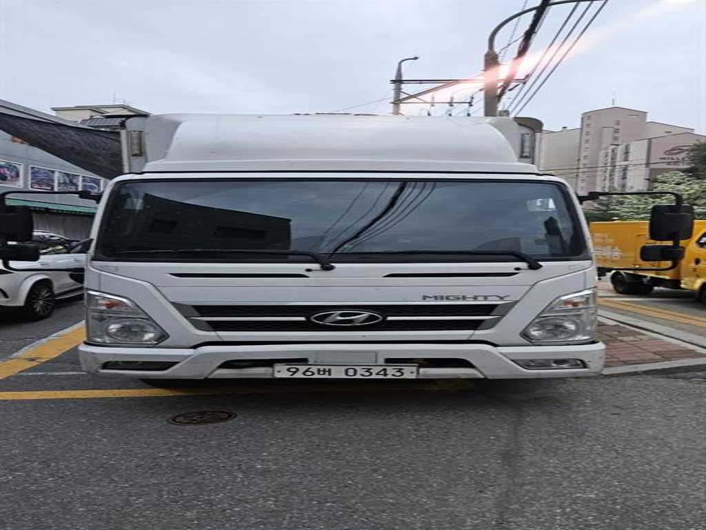 medium and large cargo truck - Vista 3