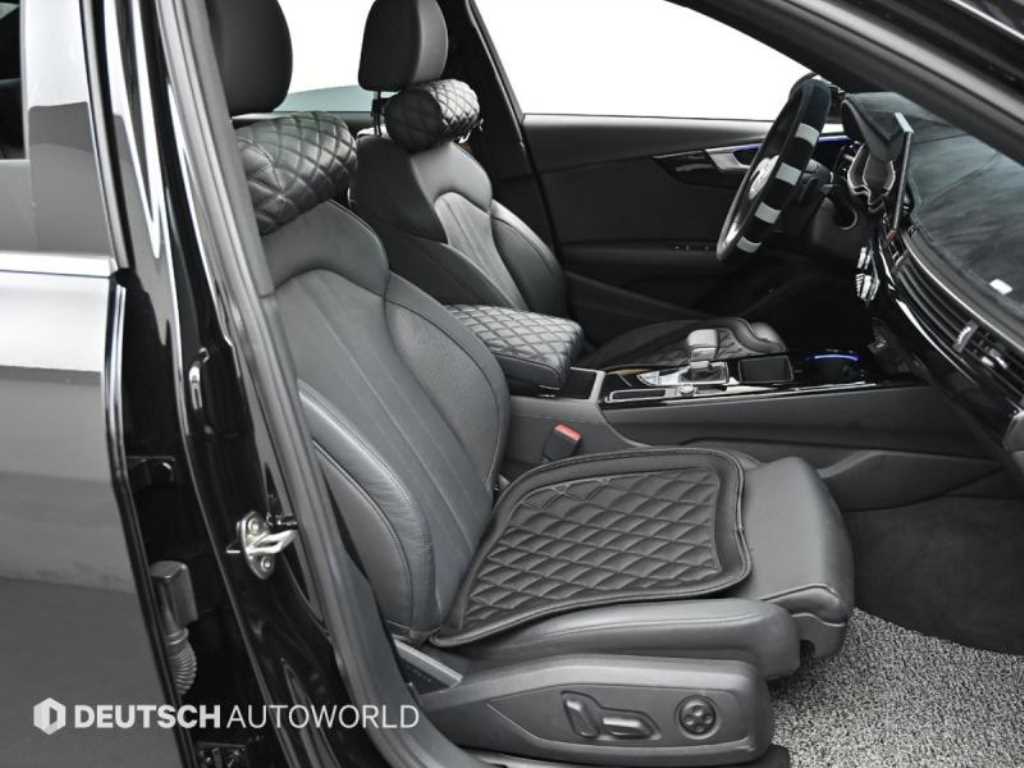 Audi A4 - Vista 10