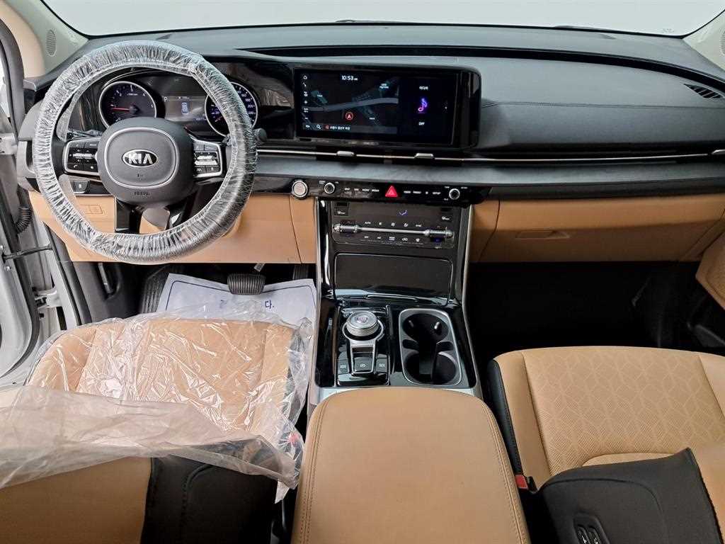 KIA Carnival - Vista 6