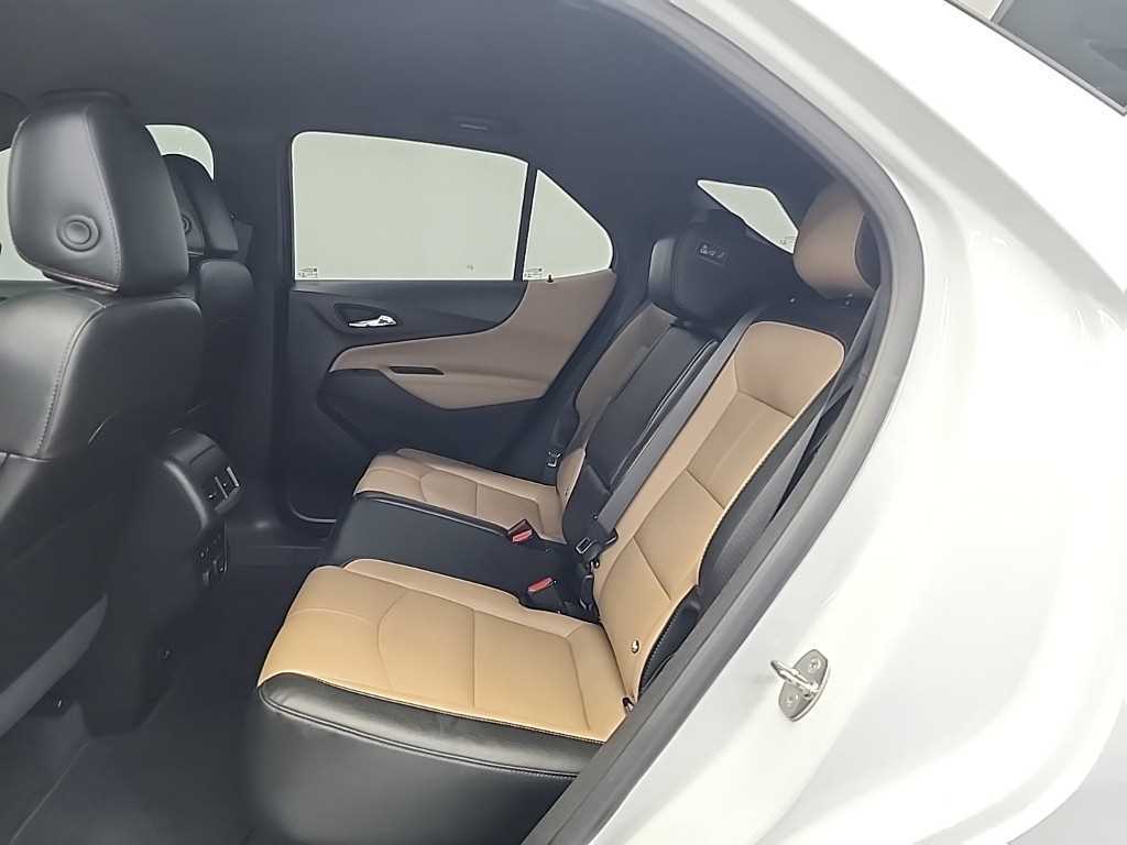 Chevrolet Equinox - Vista 12