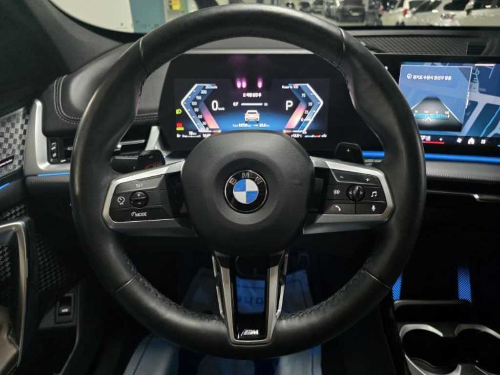 BMW X1 - Vista 8