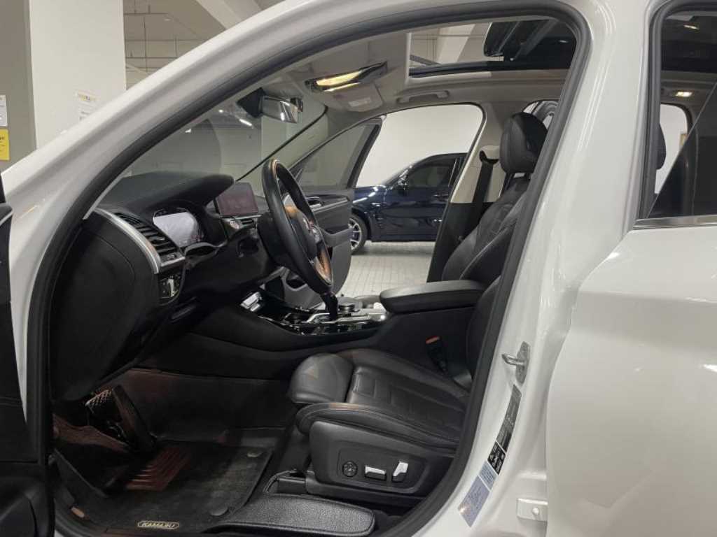 BMW X3 - Vista 11