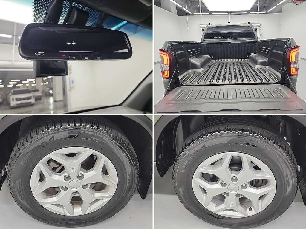 Ssangyong Rexton 2025 Verde - Importación desde Corea - HF Imports Iquique - Foto 18