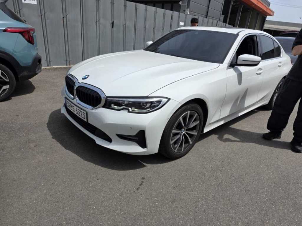 BMW 3 series - Vista 2