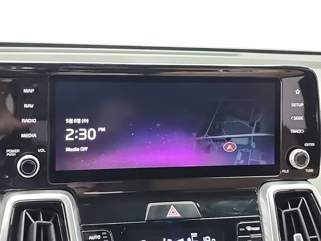 KIA Sorento 2021 Blanco - Importación desde Corea - HF Imports Iquique - Foto 16