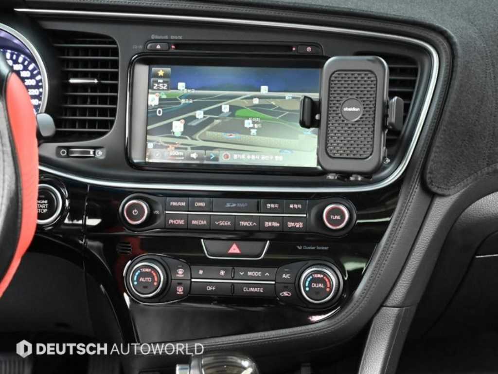 KIA K5 2015 - Importación desde Corea - HF Imports Iquique - Foto 14