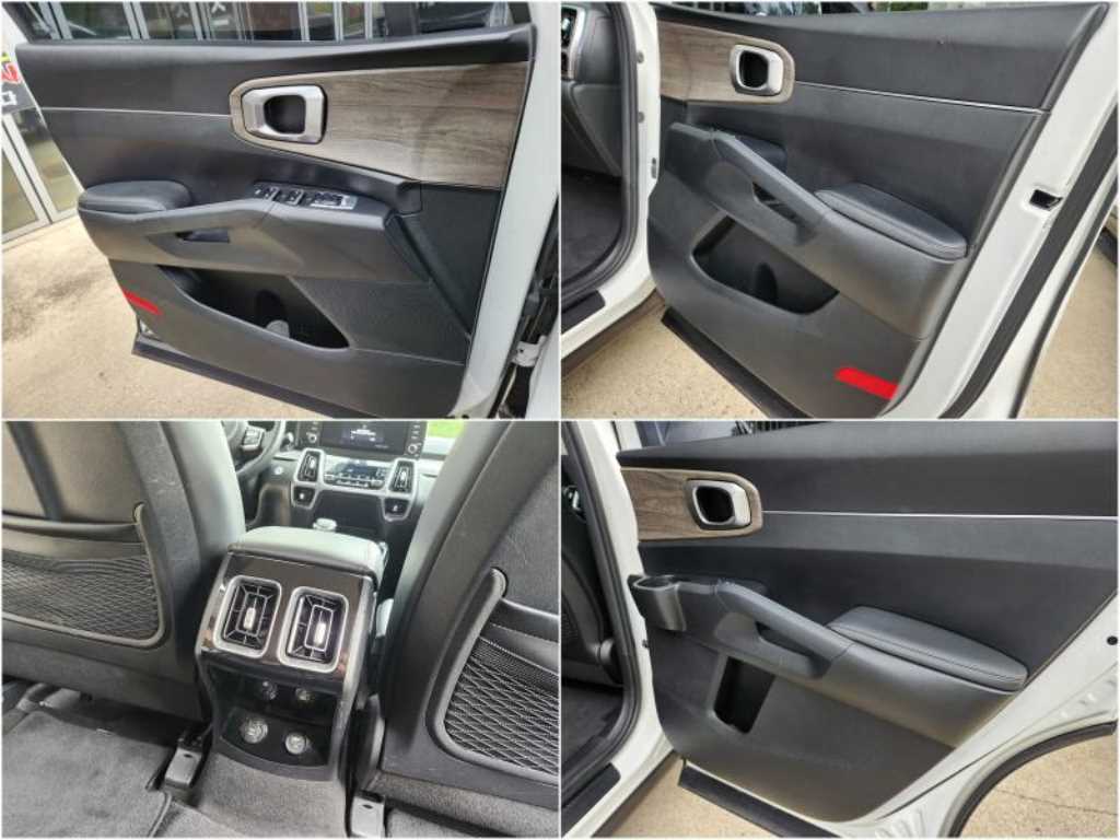 KIA Sorento 2021 Blanco - Importación desde Corea - HF Imports Iquique - Foto 16