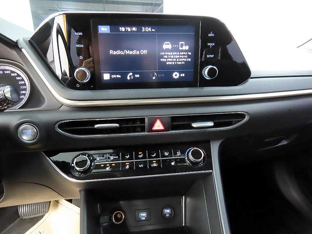 HYUNDAI Sonata 2021 - Importación desde Corea - HF Imports Iquique - Foto 13