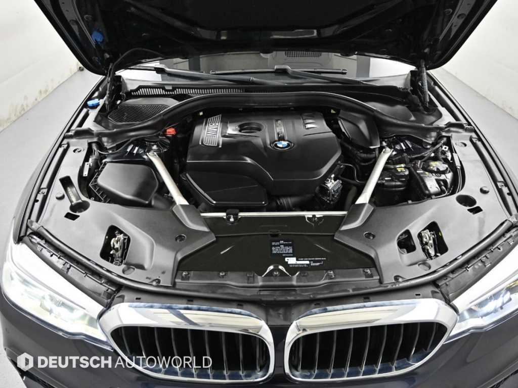 BMW 5 Series - Vista 6