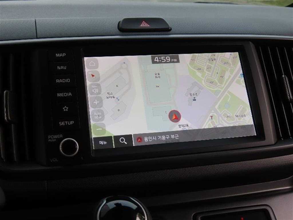 KIA Ray - Vista 8