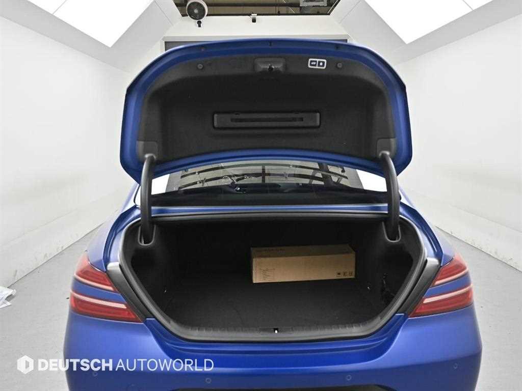 Genesis G70 2025 Azul - Importación desde Corea - HF Imports Iquique - Foto 19
