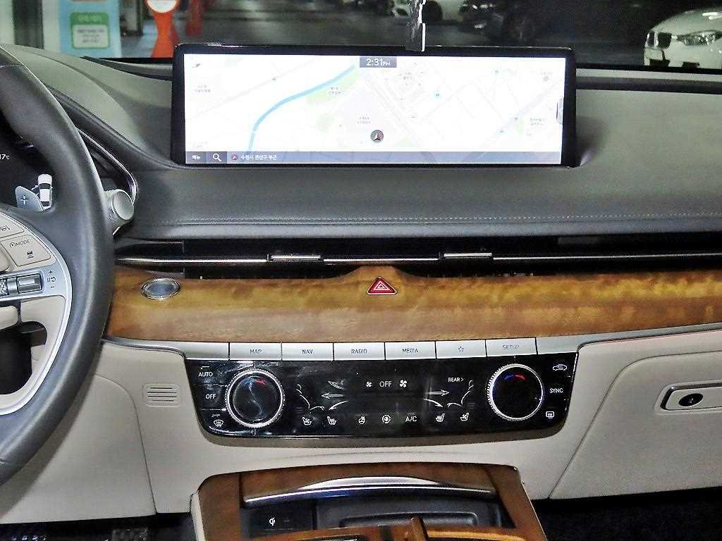 Genesis G80 2021 - Importación desde Corea - HF Imports Iquique - Foto 13