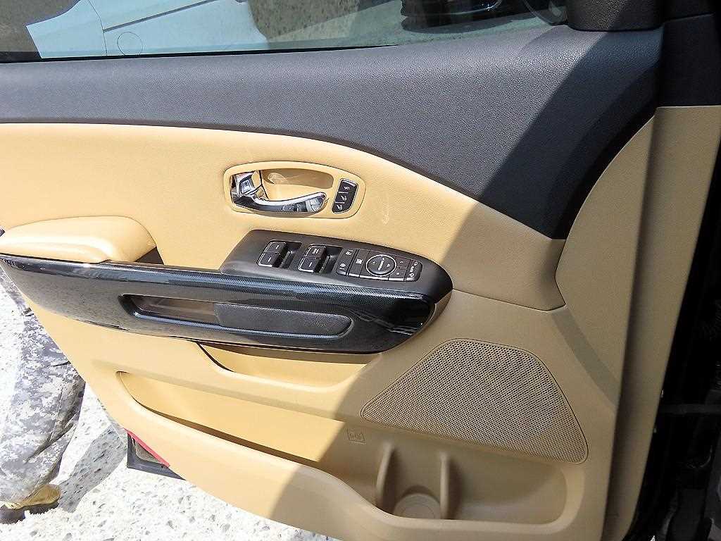 KIA Carnival - Vista 12