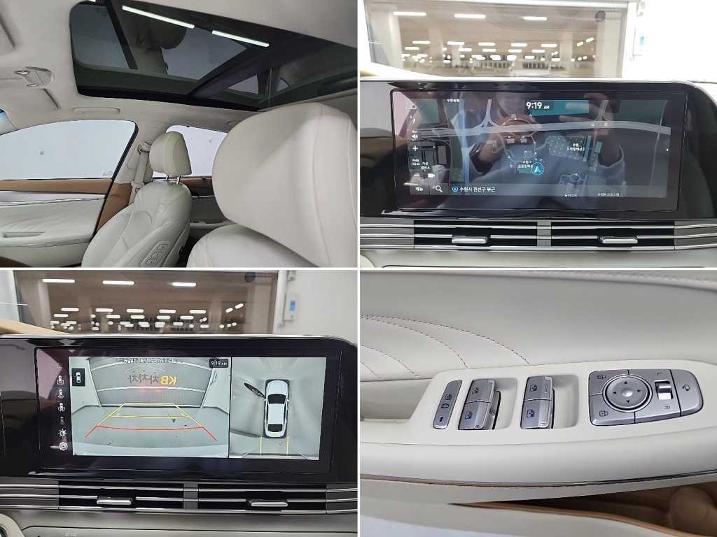 HYUNDAI Grandeur 2020 - Importación desde Corea - HF Imports Iquique - Foto 17