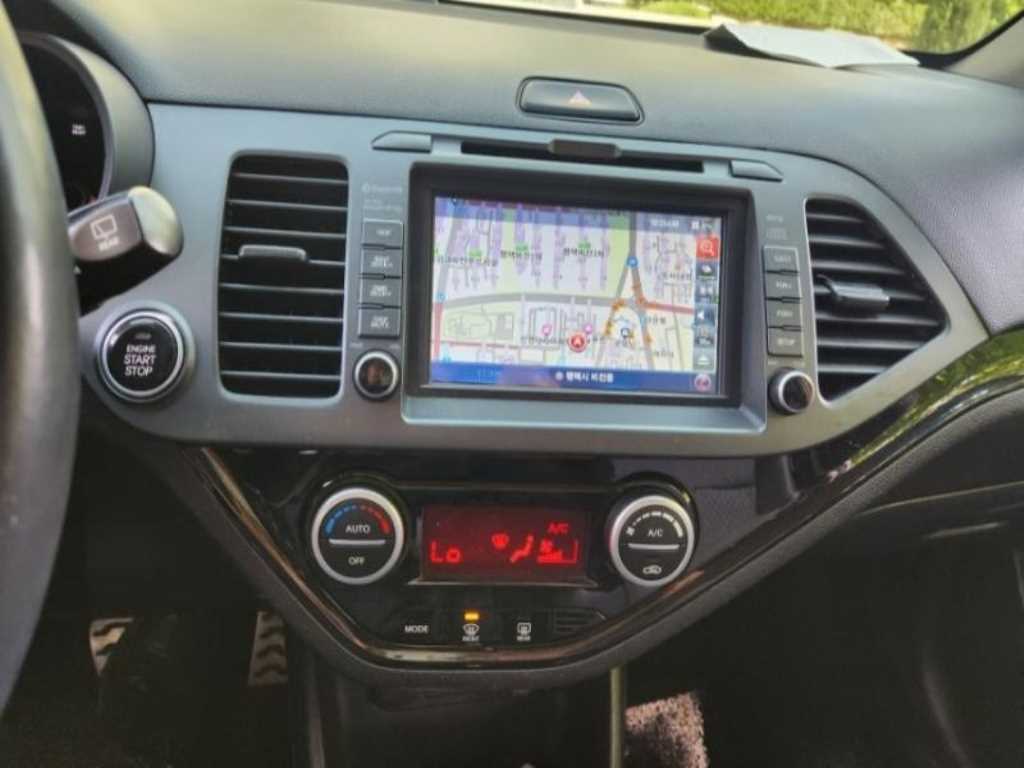 KIA Morning - Vista 10