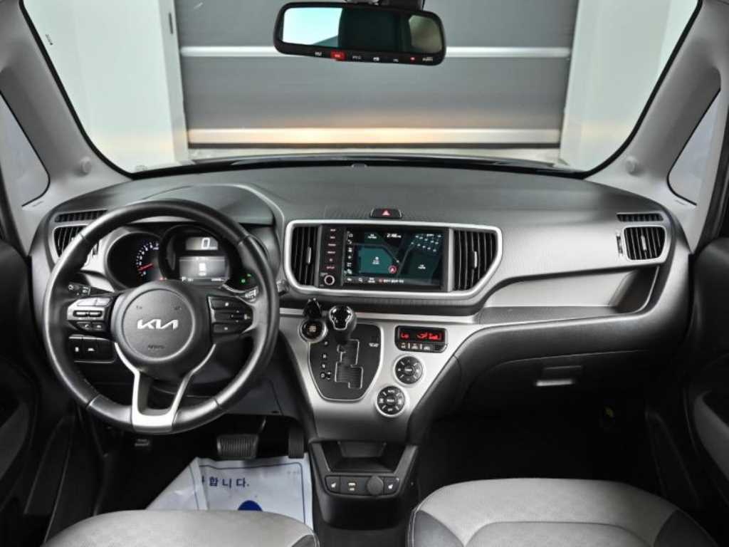 KIA Ray - Vista 7
