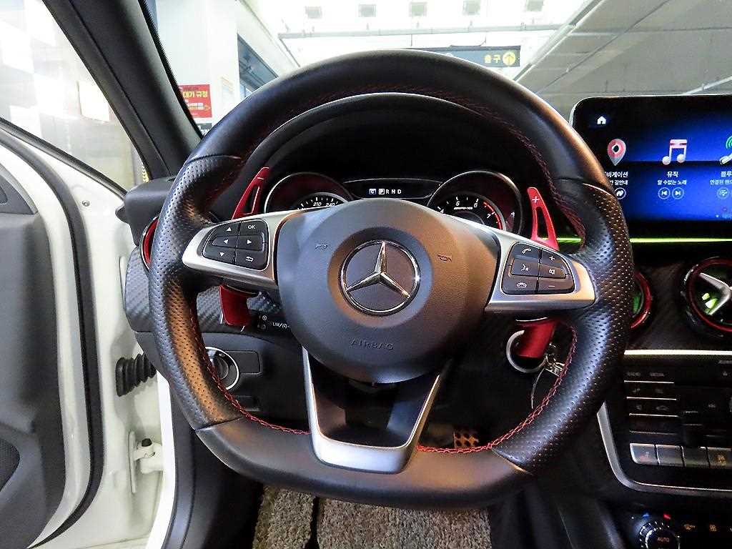 Mercedes Benz A Class - Vista 8