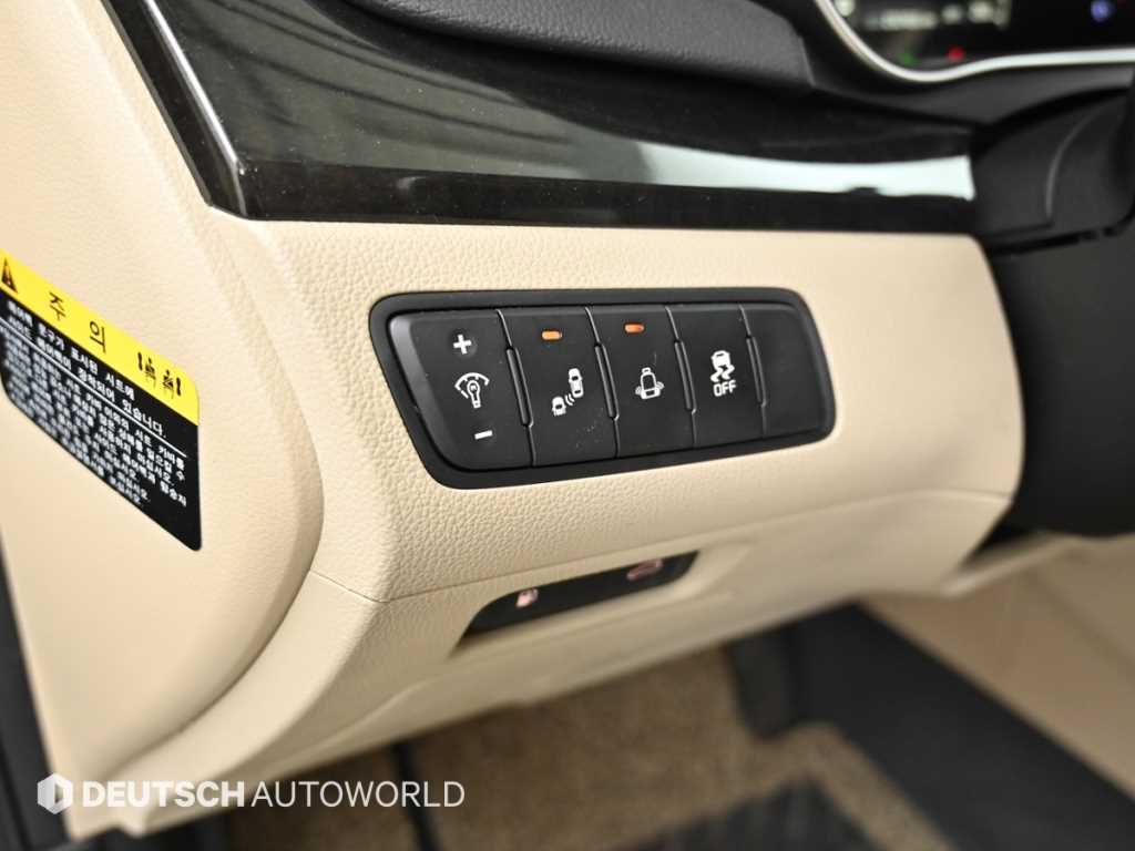 KIA K7 2013 Negro - Importación desde Corea - HF Imports Iquique - Foto 13