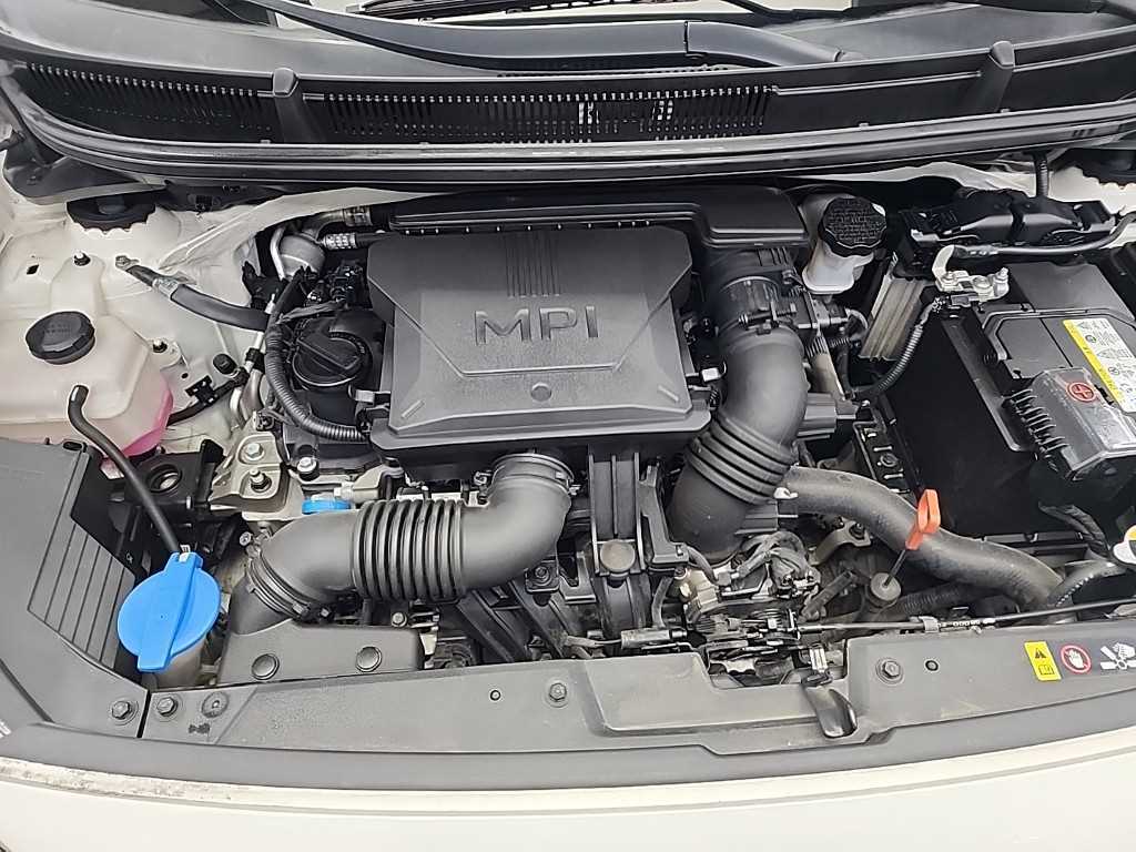 KIA Morning - Vista 5