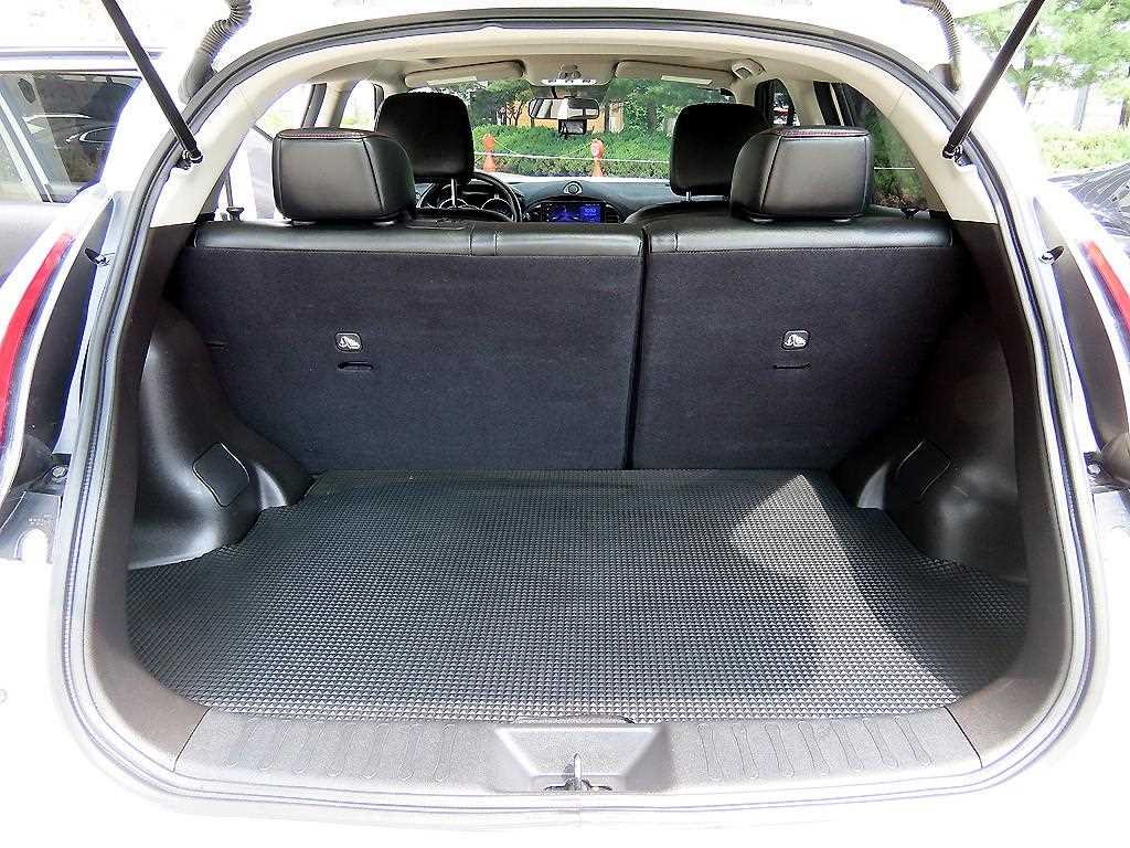 Nissan Juke 2017 Blanco - Importación desde Corea - HF Imports Iquique - Foto 18